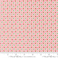 PRESALE Bloomsberry Check Blush Yardage by Camille Roskelley for Moda Fabrics | 55358 11