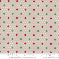 Starberry Stone Polka Star Yardage by Corey Yoder for Moda Fabrics | 29186 16