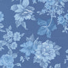 PRESALE Blueprint Heirloom Blue Yardage by Camille Roskelley for Moda Fabrics | 55330 15