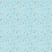 Reef Ocean Floor Sky Yardage by Corinne Wells for Riley Blake Designs | C17276-SKY