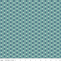 PRESALE Americana Eleanor Raindrop Yardage by Lori Holt of Bee in My Bonnet for Riley Blake Designs | C16088-RAINDROP