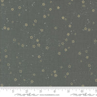 PRESALE Foraged Found and Hand Me Down Stardust Metal Yardage by Fancy That Design House | 45637 25