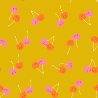 PRESALE Trinketry Custom Half Quarter Bundle Cherry Friends by Melody Miller for Ruby Star Society | 4 Half Yard Cuts