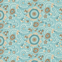 PRESALE Sunday Brunch Blintz Mint Tea Yardage by BasicGrey for Moda Fabrics | 30751 13