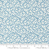 Shoreline Light Blue Lattice Yardage by Camille Roskelley for Moda Fabrics |55303 12