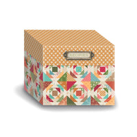 PRESALE Pumpkin Spice Runner Kit Boxed With Baked With Love by Lori Holt of Bee in My Bonnet | KT-17781