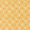 Cali & Co Ring Around Posie Goldenrod Yardage by Corey Yoder for Moda Fabrics | 29191 15