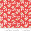 PRESALE Buon Natale Woodcut Christmas Poinsettia Yardage by Fig Tree & Co for Moda Fabrics | 35402 13