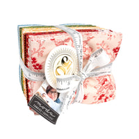Sallys Stitches Fat Quarter Bundle by Betsy Chutchian for Moda Fabrics | 32 FQs