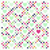Summer Love Quilt Pattern by Thimble Blossoms Summertime | TB 287