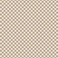 Whimsical Woodland Diagonal Gingham Natural Yardage by Tasha Noel for Riley Blake Designs | C17646-NATURAL