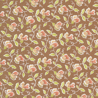 Portofino Sweet Pea Sienna Yardage by Fig Tree & Co for Moda Fabrics | 3 Yard Cut | 35392 22