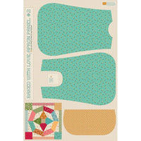 PRESALE Baked With Love Home Decor Apron Panel #2 by Lori Holt of Bee in My Bonnet | HD18123-PANEL