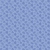 Little Darlin' Leaves Periwinkle Yardage by the RBD Designers for Riley Blake Designs | C16974-PERIWINKLE