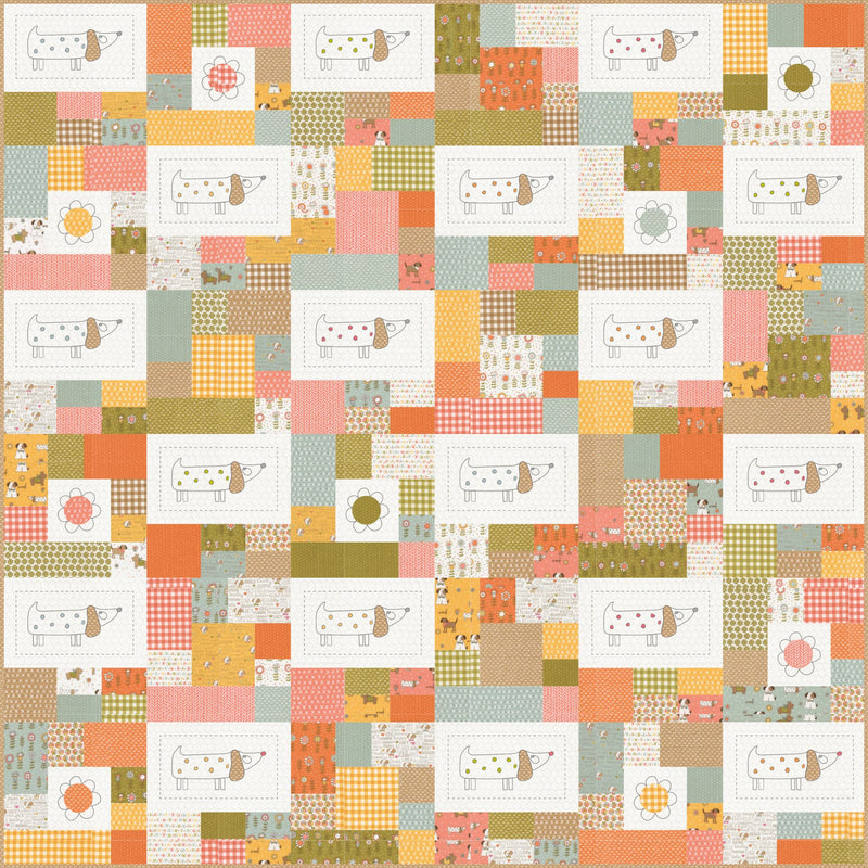 Lucky Jelly Roll by Sweetwater for Moda Fabrics | 55700JR