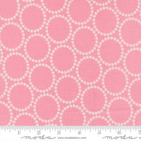 PRESALE Funny Valentine Pearl Bracelet Ballerina Yardage by Lizzy House for Moda Fabrics | 37136 25