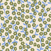 PRESALE Hello Alice Chatty Garden Shell Yardage by Sarah Watts for Ruby Star Society | RS2128 11