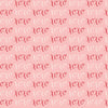 Letters to Cupid XOXO Pink Yardage by My Mind's Eye for Riley Blake Designs | C16983-PINK