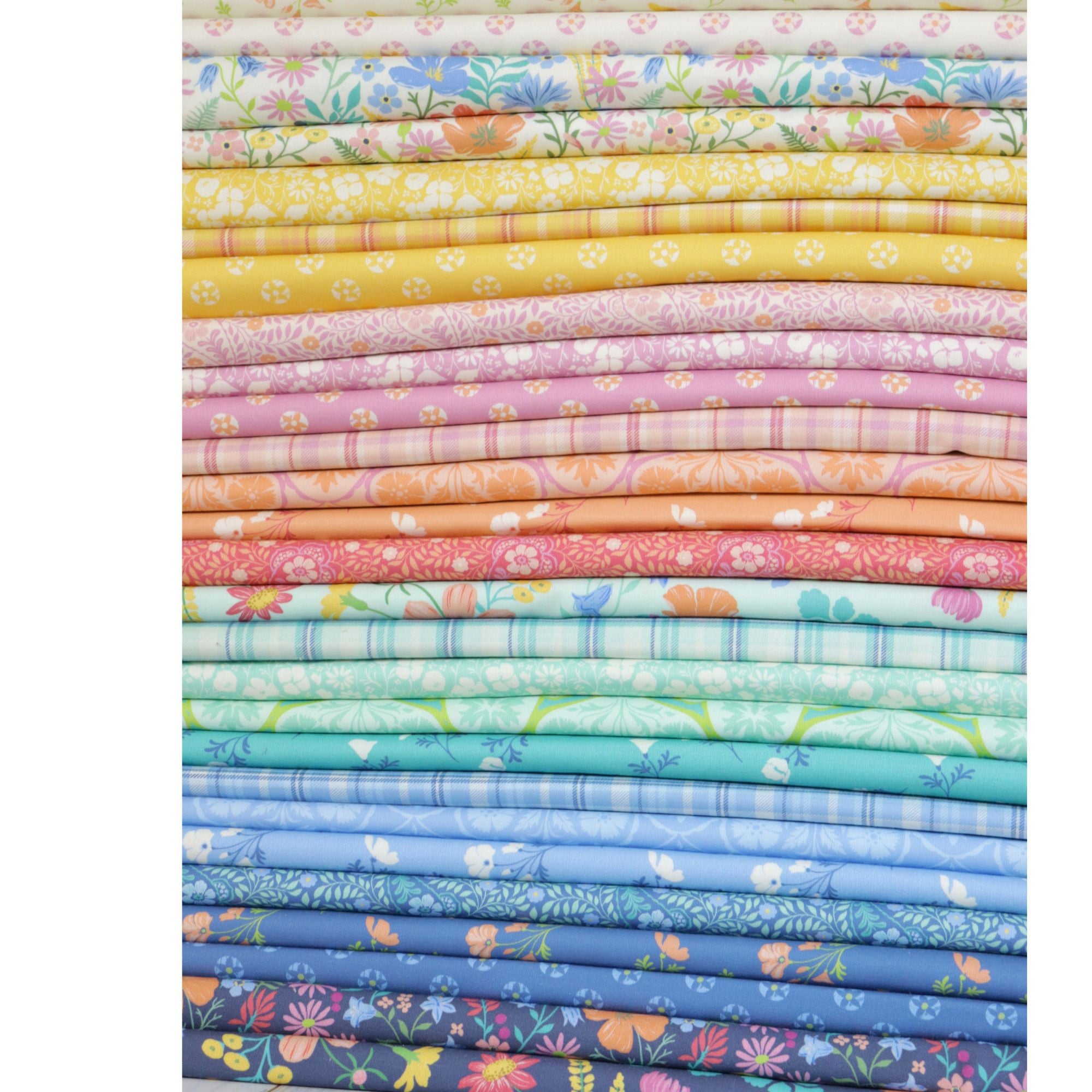 PRESALE Cannon Beach Layer Cake 10" by Crystal Manning for Moda Fabrics | 42 Pcs | 11970LC