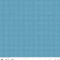 American Jane Pindots Ocean by American Jane for Riley Blake Designs | C840-OCEAN