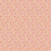 PRESALE Farmers Daughter Floral Coral Yardage by Lori Holt of Bee in My Bonnet | C17171-CORAL
