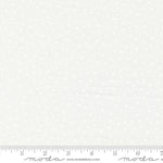 PRESALE Cali & Co Dottie Dot Cloud White Yardage by Corey Yoder for Moda Fabrics | 29196 11