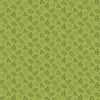 Little Darlin' Leaves Green Yardage by the RBD Designers for Riley Blake Designs | C16974-GREEN