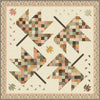 PRESALE Fallen Leaves Custom Quilt Kit With Acorn Hollow by BasicGrey for Moda Fabrics