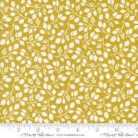 Portofino Olive Branch Pineapple Yardage by Fig Tree & Co for Moda Fabrics | 35393 17