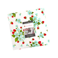 PRESALE Bloomsberry Layer Cake 10" by Camille Roskelley for Moda Fabrics | 42 Pcs | 55350LC
