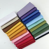 American Jane Pindots Custom Fat Quarter Bundle by American Jane for Riley Blake Designs | 23 FQs | Curated Bundle