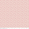 Sale! Bee Dots Yardage Berry Lucille by Lori Holt for Riley Blake Designs | C14181 BERRY