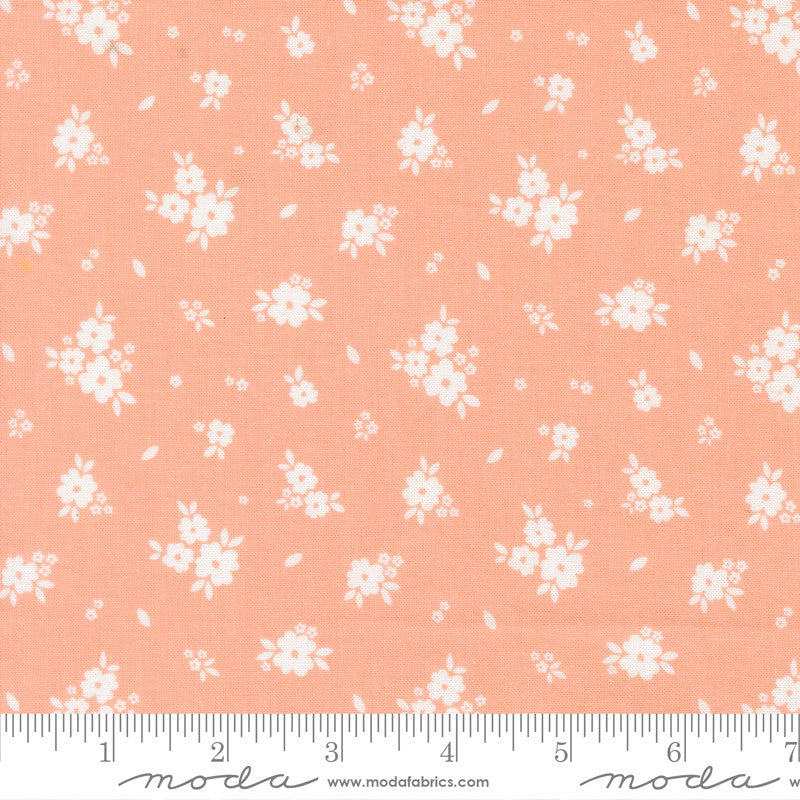PRESALE Pastel Prairie Bloomers Jovial Yardage by My Sew Quilty Life for Moda Fabrics | 31781 17