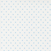 A Cat Named Stitch Cosmo Dot Cream Sky Yardage by Camille Roskelley for Moda Fabrics | 55345 22