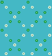 PRESALE Best Day Ever Dark Turquoise Yardage by Melody Miller for Ruby Star Society | RS0107 16