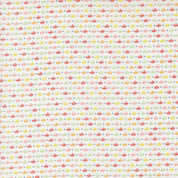 Raspberry Summer Sprout Cloud Yardage by Sherri & Chelsi for Moda Fabrics | 37694 11