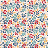 PRESALE Wide Back Americana Glory Multi by Lori Holt of Bee in My Bonnet | 108" Wide Backing Fabric | WB16105-MULTI