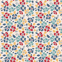 PRESALE Wide Back Americana Glory Multi by Lori Holt of Bee in My Bonnet | 108" Wide Backing Fabric | WB16105-MULTI