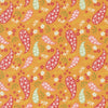 PRESALE Raspberry Summer Paisley Apricot Yardage by Sherri & Chelsi for Moda Fabrics | 37691 14