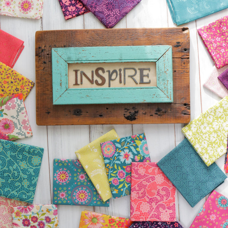 Parlor Layer Cake by Crystal Manning for Moda Fabrics | 11960LC