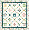 Melody Lane Quilt Boxed Kit by Beverly McCullough for Riley Blake Designs | KT-15140