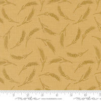 Farmstead Fields Of Gold Honey Bunny Yardage by Stacy Iest Hsu for Moda Fabrics | 20905 25