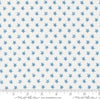 Old Glory Cloud Sky Star Spangled Yardage by Lella Boutique for Moda Fabrics | 5204 22 | Quilting Cotton