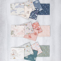 PRESALE Story Land Fat Quarter Bundle by Sarah Jane for Riley Blake Designs | 17 Fat Quarters | Curated Bundle