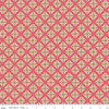 Mercantile Tea Rose Sentimental Yardage by Lori Holt for Riley Blake Designs | C14396 TEAROSE