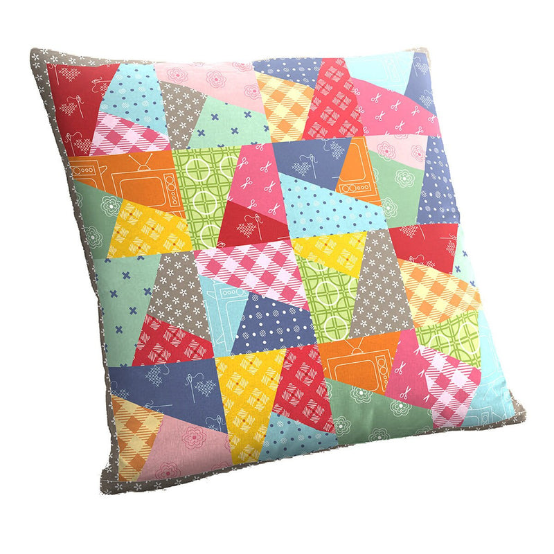 Lori Holt 5" Crazy Quilt Paper by Lori Holt of Bee in My Bonnett | ST-17318