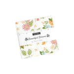 Bountiful Blooms Charm Pack by Sherri & Chelsi for Moda Fabrics |37660PP