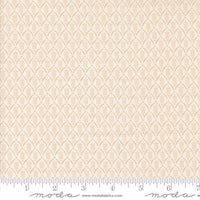 PRESALE Buon Natale Snowflake Yardage by Fig Tree & Co for Moda Fabrics | 35406 11