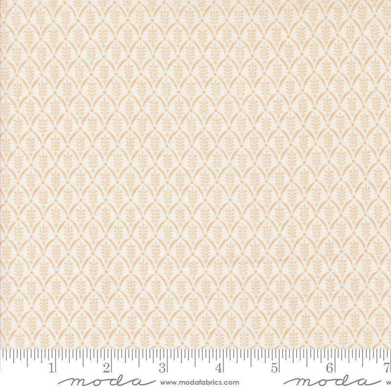 PRESALE Buon Natale Snowflake Yardage by Fig Tree & Co for Moda Fabrics | 35406 11