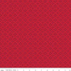 American Beauty Red Geo Yardage by Dani Mogstad for Riley Blake Designs |C14448 RED